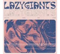 Lazy Giants - Toiling Days Are Over [VINYL]