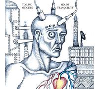 TOILING MIDGETS - Sea Of Tranquility [VINYL]