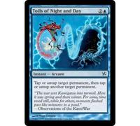 Toils of Night and Day | Betrayers of Kamigawa