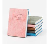 ToiM Pocket-Size Vocabulary Book, Lovely Portable Notebook for Students’ Language Learning (Single)
