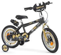 Batman 16 Inch Wheel Childrens Bicycle, black