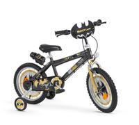 Batman 16 Inch Wheel Childrens Bicycle, black