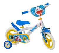 Toimsa Bikes En71 Doraemon 12´´ Bike Multicolor 3-4 Years Boy