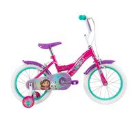Toimsa Bikes Gabby Dollhouse 16´´ Bike One Size Multicolor