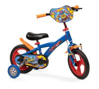 Toimsa Bikes Hot wheels 12" Bicycle in Blue | Size: 12 inches Toimsa Bikes Blue 12 inches