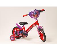Miraculous 12" Bicycle - Red