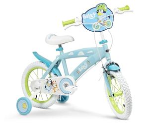 TOIMSA Bluey 14" Bike (4/6 years)