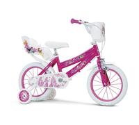 Toimsa Disney Princess 14" Bicycle - Pink