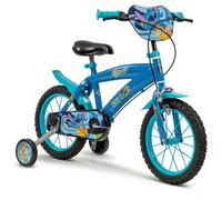 Disney Stitch 14´´ Bike Blue Boy