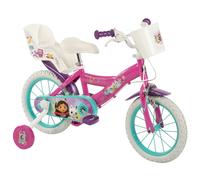 Disney Gabby Dollhouse 14´´ Bike Pink Boy
