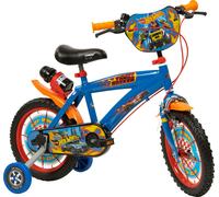 Toimsa Hot Wheels 14" Bicycle, Blue