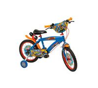 Toimsa Bikes 16´´ Hotwheels Bike Multicolor Boy