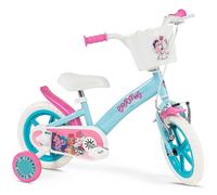 Toimsa My Little Pony 12ins Bicycle - Blue Blue