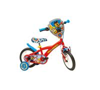 Toimsa Paw Patrol 12" Bicycle - Red - 12 inch - 3 to 5 - Red