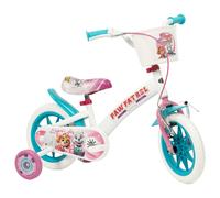 Toimsa Paw Patrol 12" Bicycle - White - 12 Inch - 3 to 5 - White