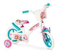 Toimsa Bikes En71 Paw Patrol 12´´ Bike White 24 Months-4 Years Boy