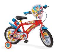 Children's bike The Paw Patrol 14" Red Blue