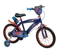 Toimsa Spiderman 16" Bicycle - Blue