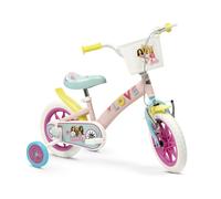 Toimsa Toimsa - Barbie 12" Bicycle - Baby Pink