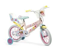 Toimsa Toimsa - Barbie 14" Bicycle - Pink