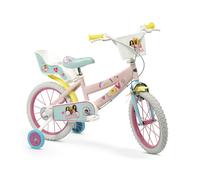 Toimsa Toimsa - Barbie 16" Bicycle - Pink