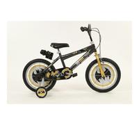 Toimsa Toimsa - Batman 16" Bicycle - Black - Black