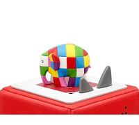 Toinies Amazing Animals Hand painted Audio Character With Audiobooks for Children Audio Player Songs Specially For Use By Children (Tonies Elmer and Friends Story Collection)