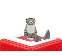 Toinies Amazing Animals Hand painted Audio Character With Audiobooks for Children Audio Player Songs Specially For Use By Children (Tonies Mog)