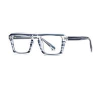TOIPASTN Fashion Anti-blue Light Male Glasses Eyeglasses