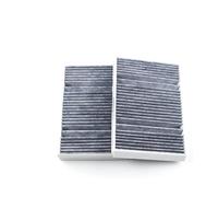 Toiumops Cabin Filter for Mercedes S-CLASS W222 V222 X222 S300 S350/A217 C217 S400 S450 S500 S560 S600, 2Pcs Cabin Filter 2228300318
