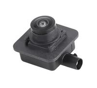 Toiumops Car Camera for Nissan Rogue QR25DE 2016-2019, Front View Parking Camera 284F1-6FL1A