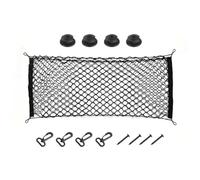 Toiumops Car Cargo Net for Mini Countryman 2021-2025, Car Trunk Cargo Net Trunk Storage Organizer Boot Trunk Net(Double layer)