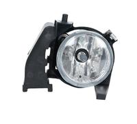 Toiumops Fog Lights for Subaru Forester SG 2006-2008, Front Bumper Fog Light Lamp With Bulb 84501SA180/84501SA190/84501-SA180(1PC Left)