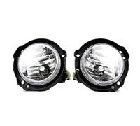 Toiumops Fog Lights for Toyota Avanza 2012-2019, Left Right Front Bumper Fog Lamp Bulb(Left and Right)
