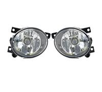 Toiumops Fog Lights for VW Transporter T5 Caravelle 2010-2015, Front Bumper Anti Fog Light 7E0941699A/7E0941700A(Pair With S10)