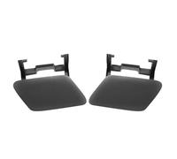 Toiumops Headlight Washer Cover for Benz A Class W176 2012-2017, 1 Pair Car Headlight Washer Spray Nozzle Cover 1768850123, 1768850223