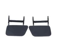 Toiumops Headlight Washer Cover for BMW E60 E61 525i 528i 530i, 1 Pair Headlight Washer Nozzle Cover Cap 51117060585, 51117060586