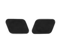 Toiumops Headlight Washer Cover for Nissan Qashqai J10 2007-2010, 1 Pair Car Headlight Nozzle Cover 28657JD000/ 28859JD000