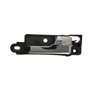 Toiumops Interior Door Handles Car for Ford Fusion 2006-2012, Inside Door Handle Front Rear Left Right 6E5Z5422601A/6E5Z5422600AA(Rear Right Door)