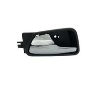 Toiumops Interior Door Handles Car for JAC Refine M3 M5, Front Left Right Inner Inside Door Handle(Front Left-Chrome)