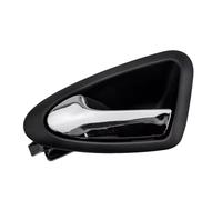 Toiumops Interior Door Handles Car for Seat Ibiza 2010-2019, Left Right Inner Door Handle 6J1837113A/6J1837114A/6J4839113A/6J4839114A(Rear Left)