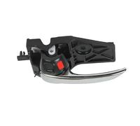 Toiumops Interior Door Handles Car for Suzuki SX4 S-Cross Crossover JY MK2 2014-2021, Front Rear Left Right Car Inside Interior Door Handle(Black Right)