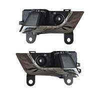 Toiumops Interior Door Handles Car for Toyota Highlander 2008-2013, Car Interior Inner Inside Door Handle 6920620210/6920520210/6920528120E2/6920528120C0(Left Right)
