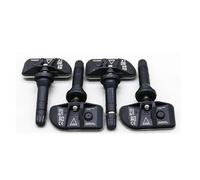 Toiumops Sensor for Ford Explorer Focus IV Kuga III Puma S-Max Transit, 1/4PCS TPMS Tire Pressure Sensor JX7T-1A180-CA