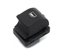 Toiumops Window Switch for AUDI A3 S3 A6 S6, 4F0959855 Power Single Window Control Switch Regulator Button