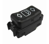Toiumops Window Switch for Benz C124 Coupe 1987-1993, Left Right Side Master Power Window Switch A1248204510(right)