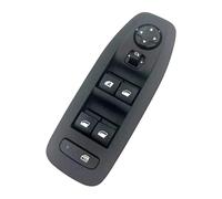 Toiumops Window Switch for Citroen C3, Electric Master Power Window Switch Button 98007436ZD