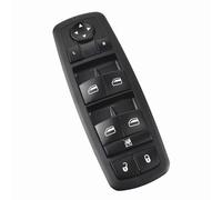 Toiumops Window Switch for Dodge Dart 2013-2016, Master Front Left Driver Window Switch Button 68271217AA