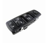 Toiumops Window Switch for Dodge Grand Caravan 2008-2011 Journey 2009-2010, Driver Side Power Window Switch Button 4602863AB/4602863AC/4602863AD