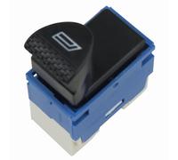 Toiumops Window Switch for Fiat Siena Albea Palio, Electric Power Window Switch Button 98809718/98809719(98809719)
